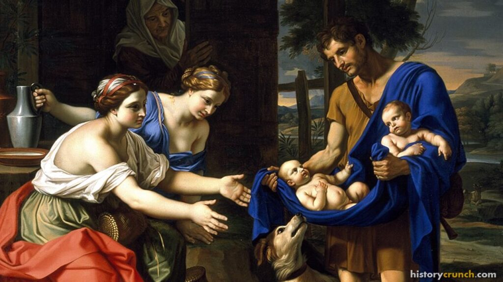 Romulus and Remus