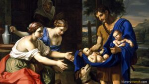 Romulus and Remus