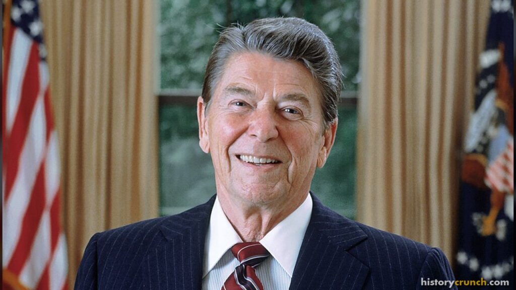 Ronald Reagan