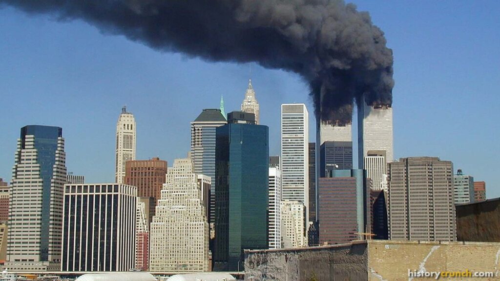 September 11th Terrorist Attacks