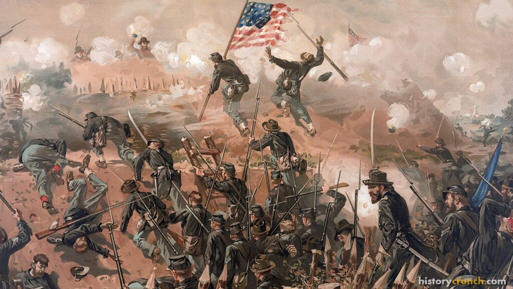 Siege of Vicksburg