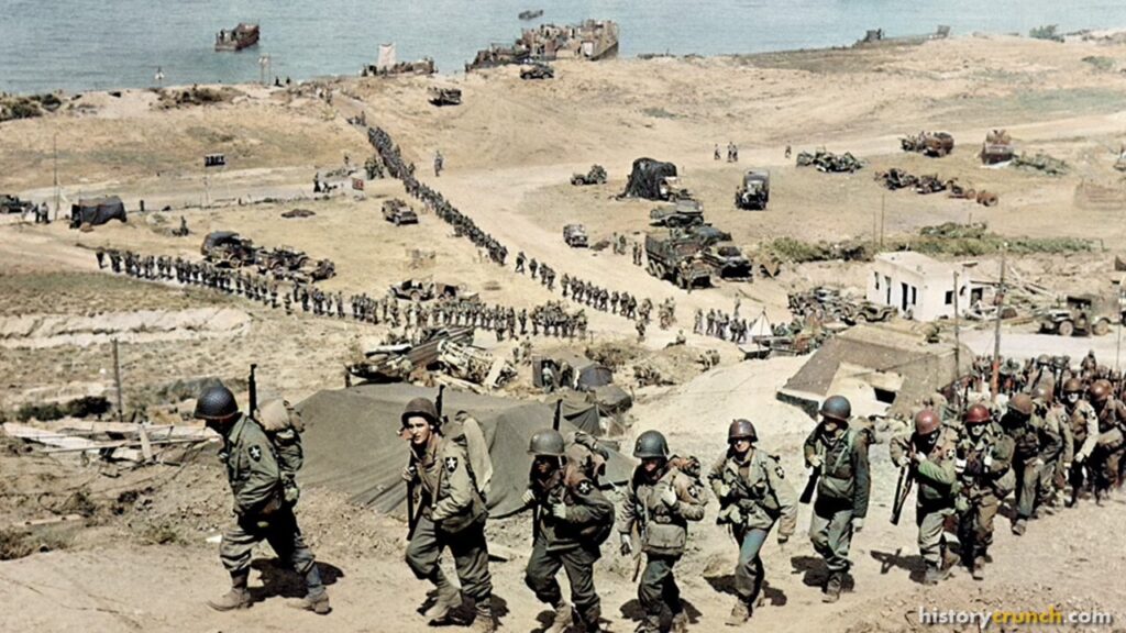 Significance of World War II