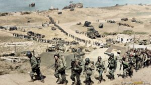 Significance of World War II