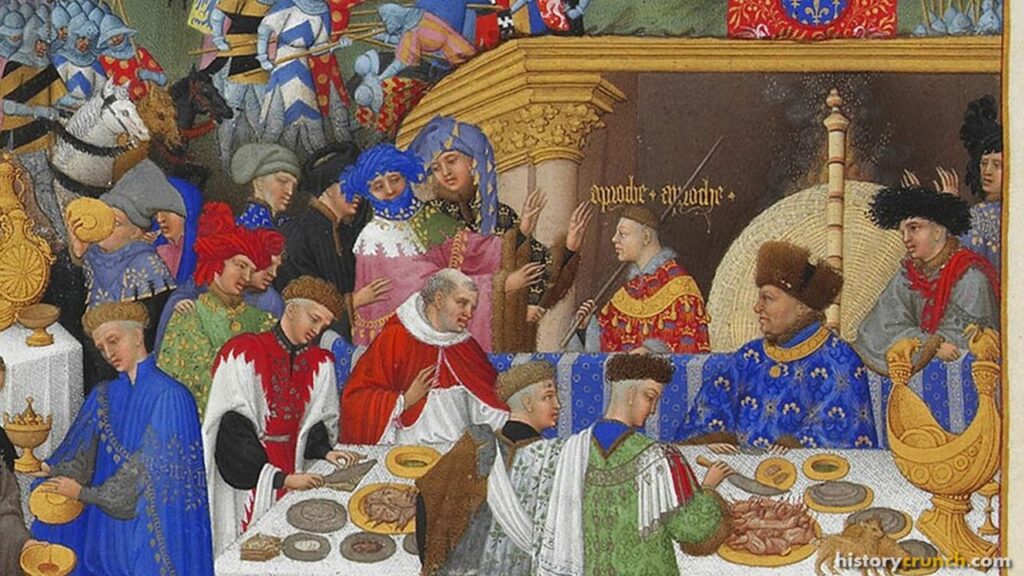 Social Classes in the Middle Ages