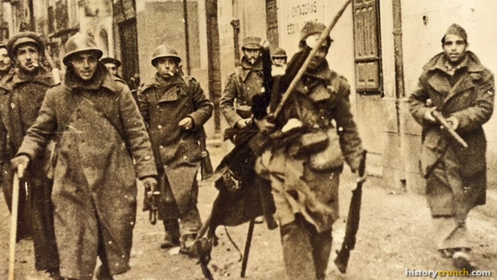 Spanish Civil War