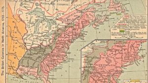 Thirteen Colonies