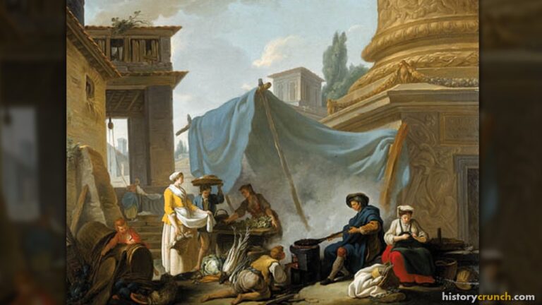 Trade in Ancient Rome: A Detailed Summary - History Crunch