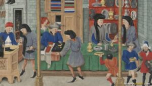 Trade in the Middle Ages