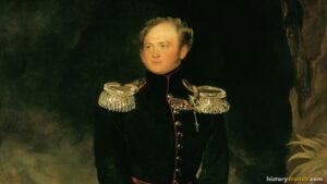 Tsar Alexander I