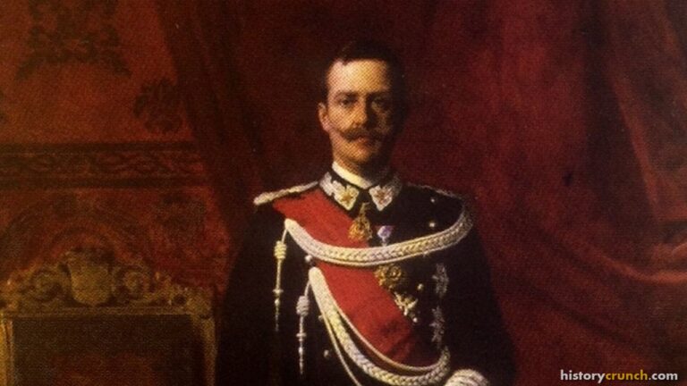 Victor Emmanuel III: A Detailed Biography - History Crunch