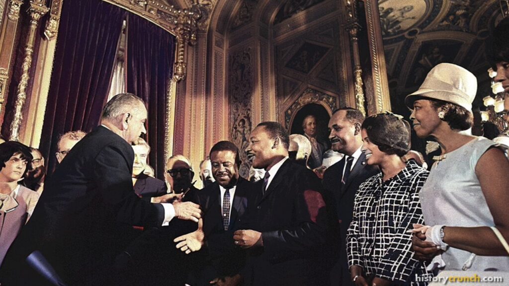 Voting Rights Act of 1965