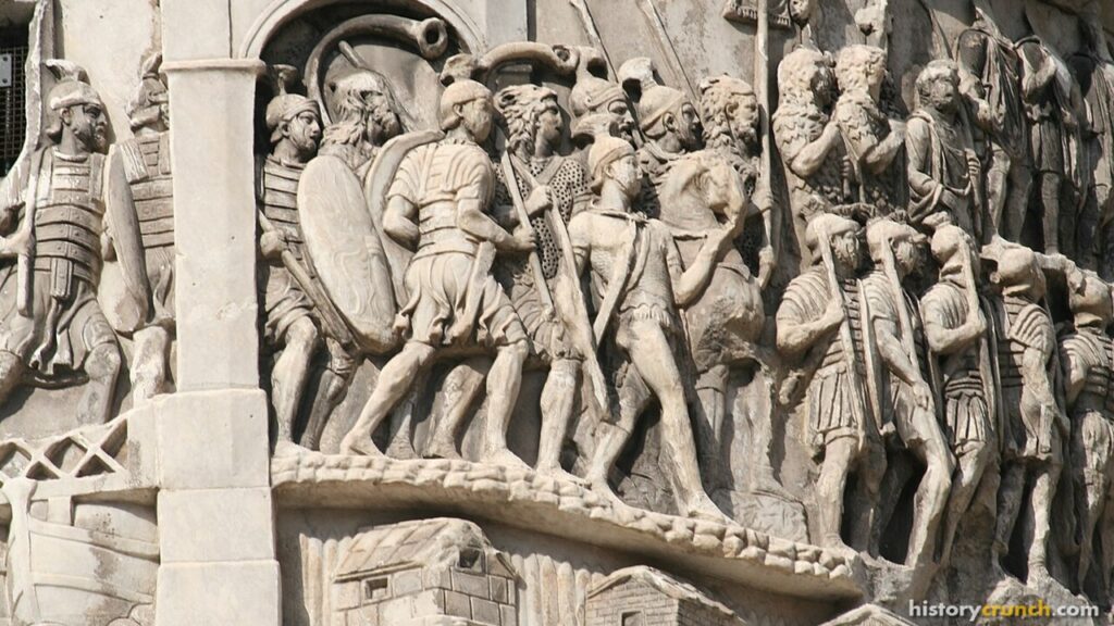 War and Warfare in Ancient Rome