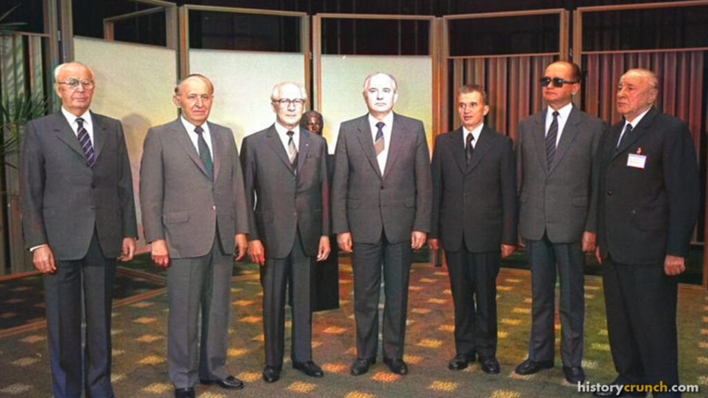 Warsaw Pact
