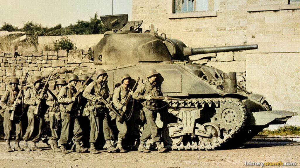 Weapons of World War II