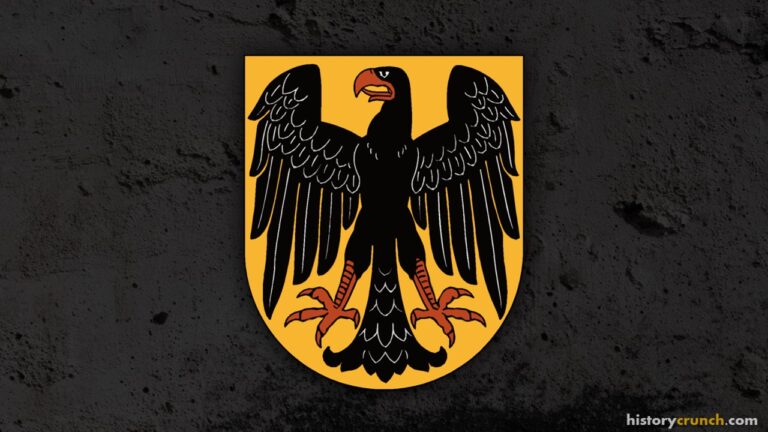 Coat of arms of the Weimar Republic.