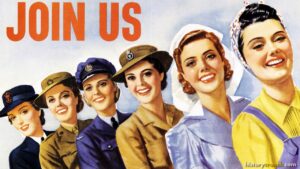 Women in World War II