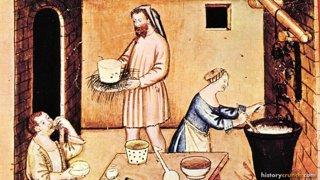 Women in the Middle Ages