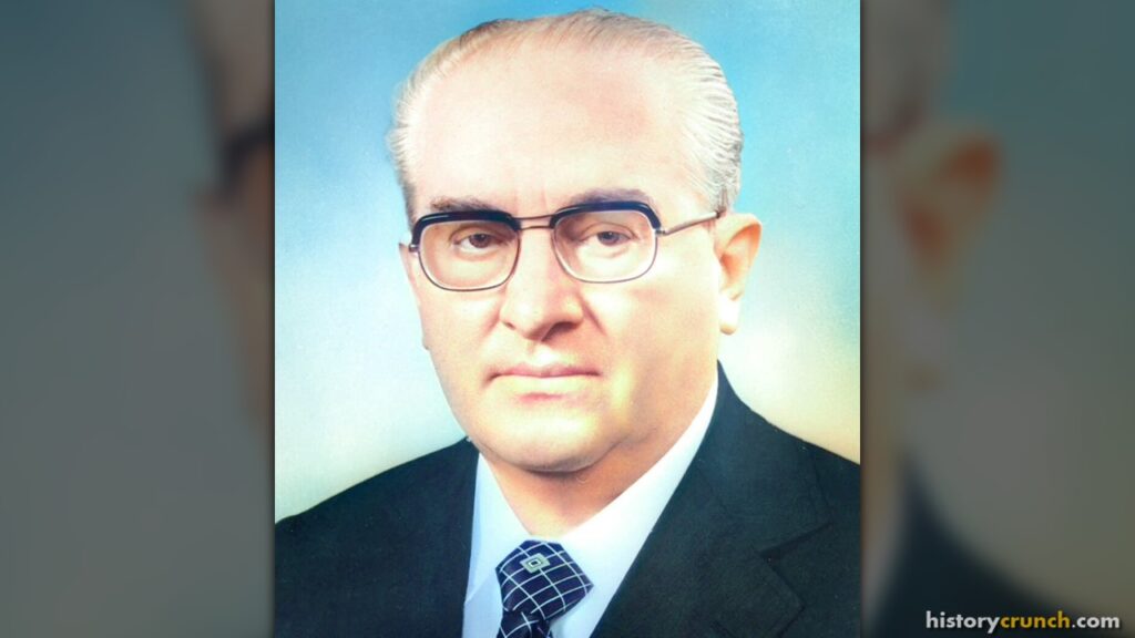 Yuri Andropov