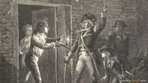 Battle of Fort Ticonderoga