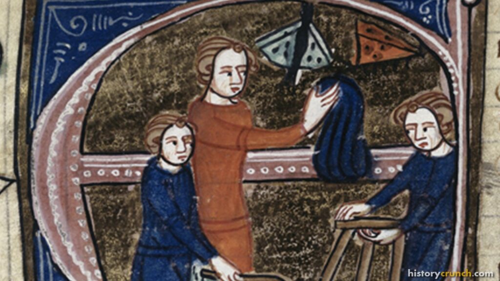 Children in the Middle Ages
