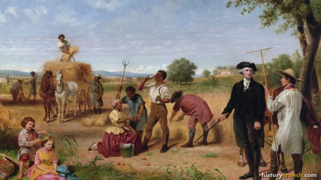 Daily Life in Colonial America