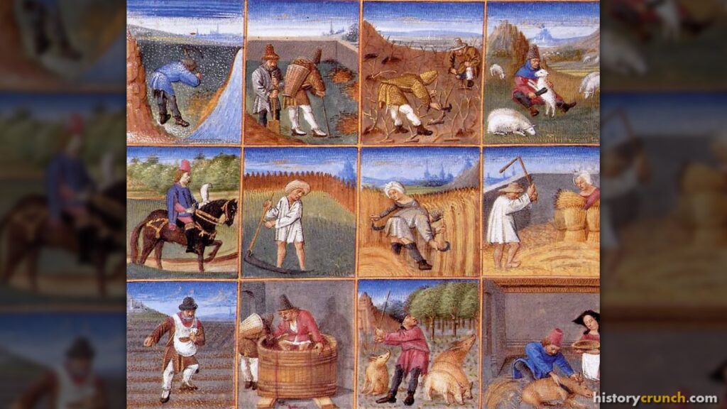 Daily Life in the Middle Ages