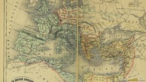 Division of the Roman Empire