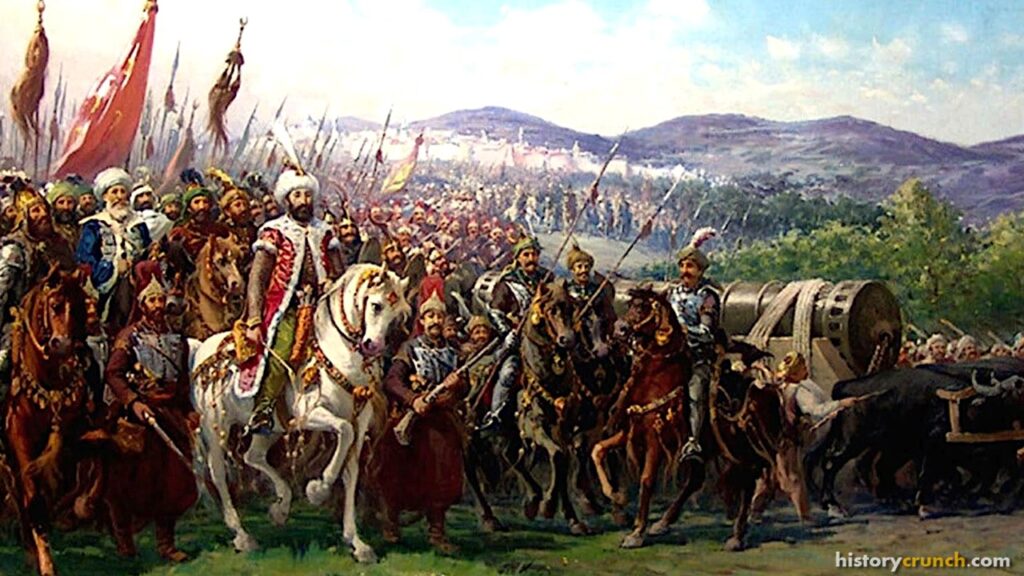 End of the Middle Ages