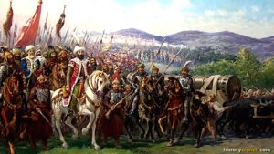 End of the Middle Ages