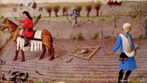 Food and Farming in the Middle Ages