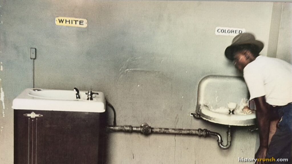 Jim Crow Laws