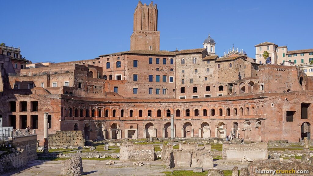 Market of Trajan