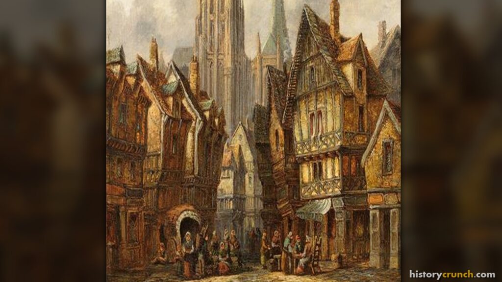 Medieval Towns and Cities
