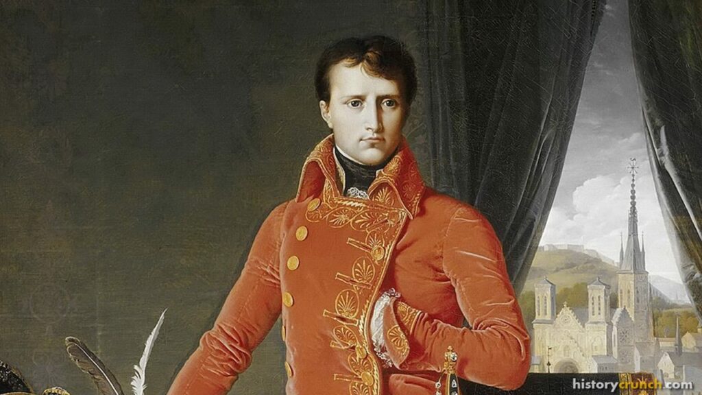 Napoleon Bonaparte's Rise to Power