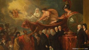 Patriots and Loyalists in the American Revolution