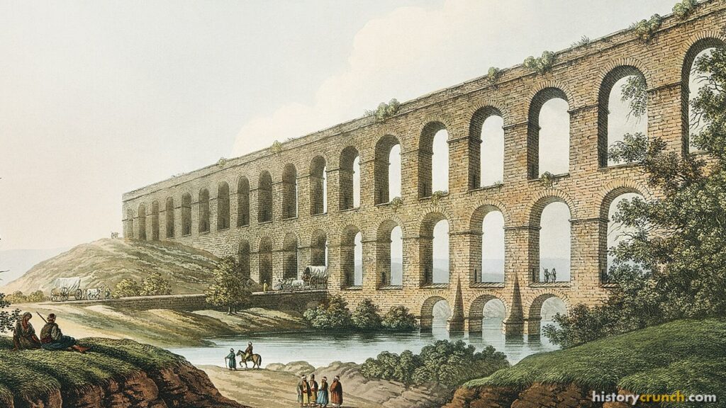 Roman Aqueducts