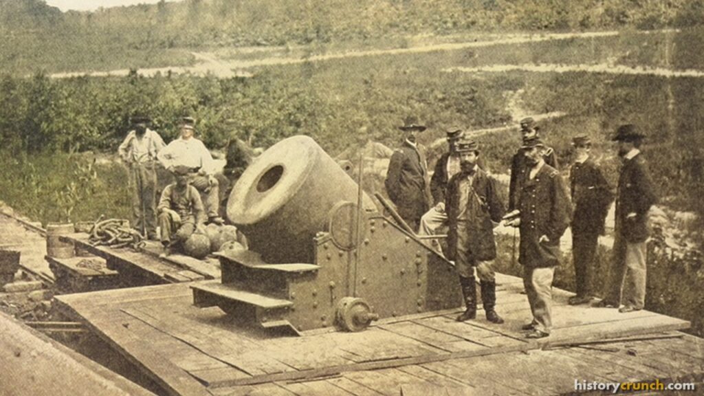 Siege of Petersburg