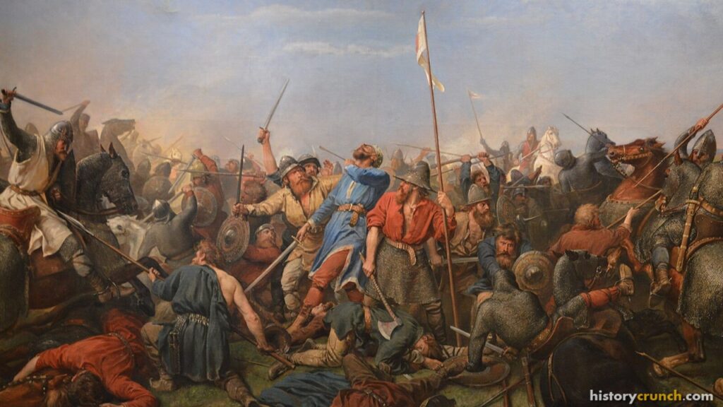 Viking Invasions of England