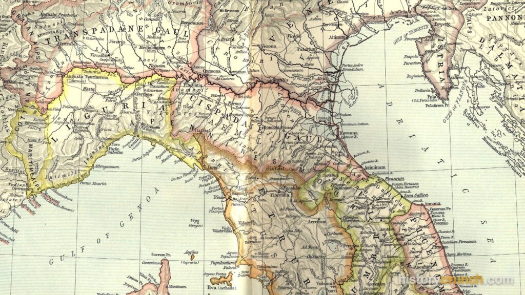 Ancient Roman Civil Wars.