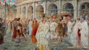 Ancient Roman Festivals.