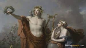 Ancient Roman Gods and Goddesses.