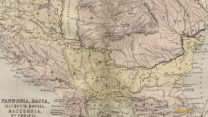 Ancient Roman Provinces.