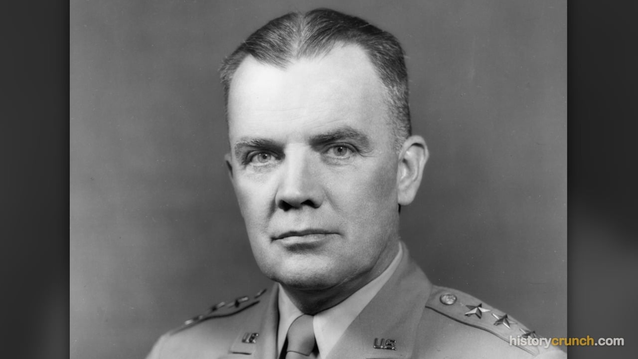 Anthony McAuliffe served as a U.S. Army general during World War II and is known for his role in the defense of Bastogne during the Battle of the Bulge.