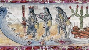 Aztec Aqueducts and Water Systems.