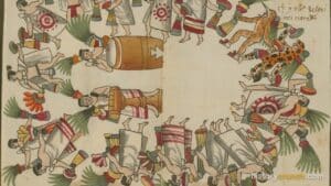 Aztec Festivals and Ceremonies.