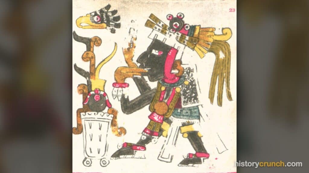 Aztec Medicine and Healing.