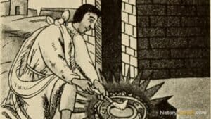 Aztec Slavery (Tlacotin).