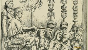 Barbarian Invasions of Ancient Rome.
