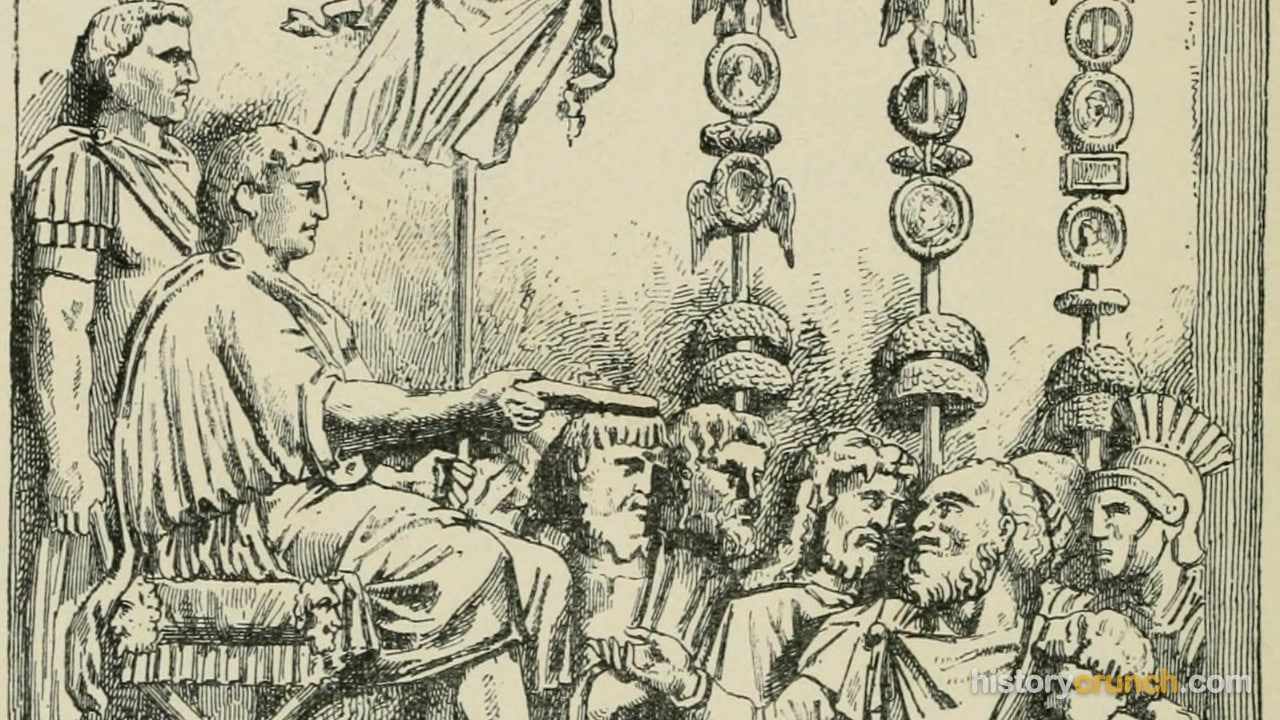 Barbarian Invasions of Ancient Rome Explained