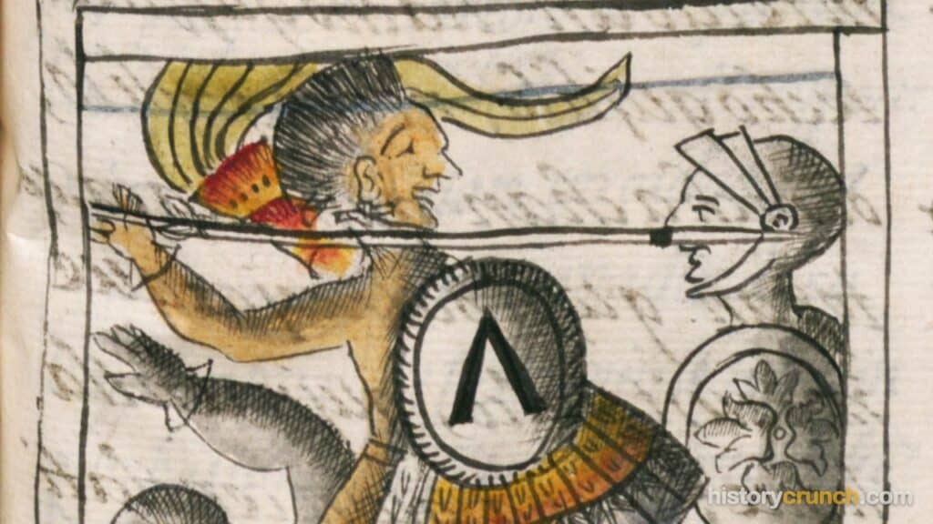 Causes of the Fall of the Aztec Empire.